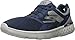 Skechers Performance Men's Go Run 400 Running Shoe, Navy/Gray, 9.5 M US