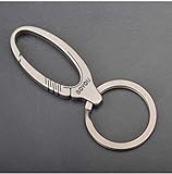 Idealer Begleiter von Schlüsseln, Handtaschen, Handys usw. Als Schlüsselanhänger oder Taschenanhänger