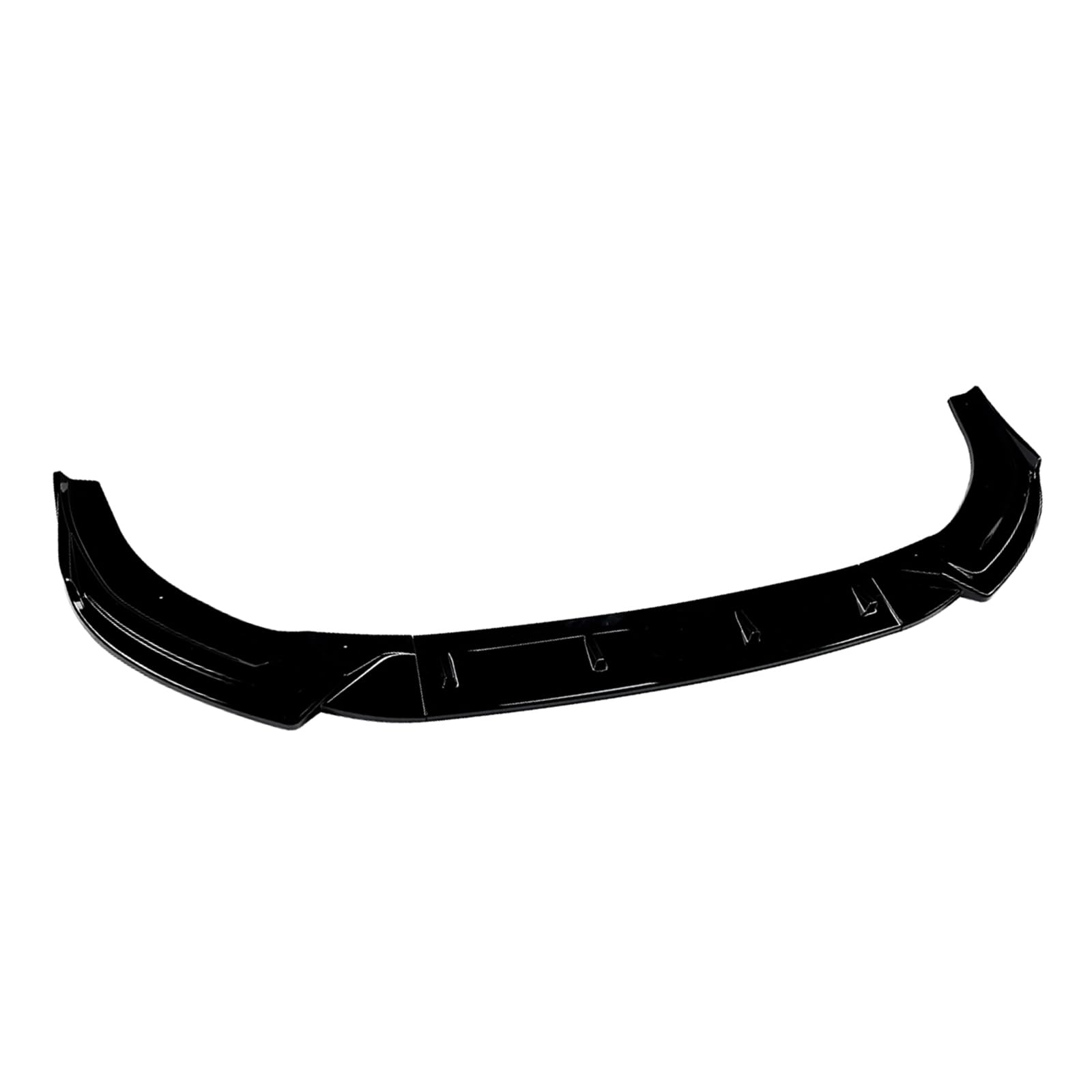 Audi A6 C8 Sline 2018-2025 2019 Frontspoiler Lippe Set Schwarz