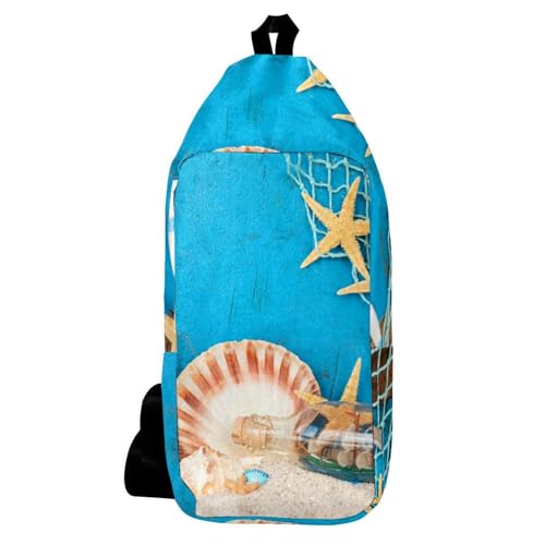 Sac à dos à bandoulière léger pour homme et femme, fini le sable encombrant