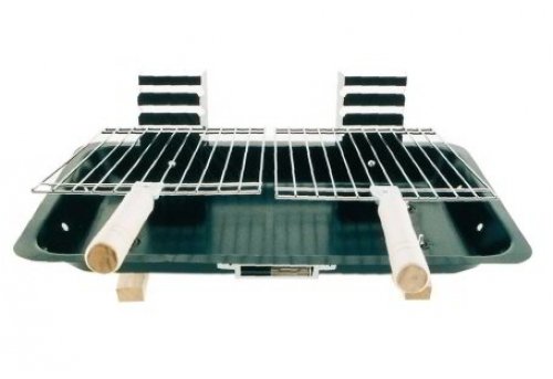 Preisvergleich Produktbild Hibachi-Grill 40x25cm