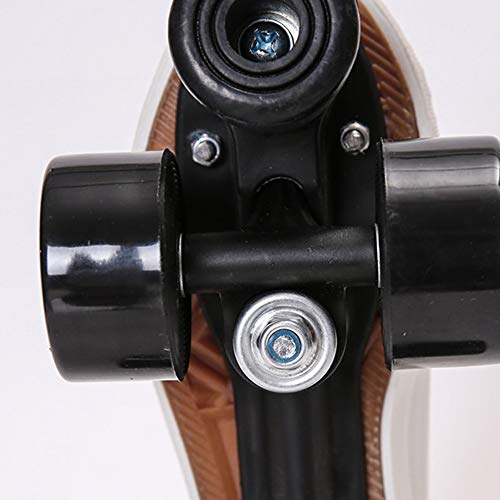 Pattini a 4 Ruote Bambina Donna Disco da Discoteca...