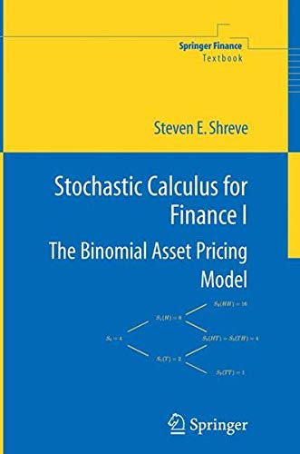 Buy Stochastic Calculus for Finance I — BookShops.in