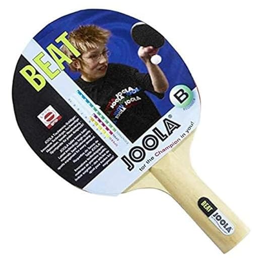 JOOLA Beat Raquete Recreacional