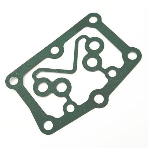 Image of Transmission Linear Solenoid Gasket and O-Rings Seal Kit for Honda Civic 2006-2015 Fit 2007-2013 28262-RPC-000 28252-PRP-000