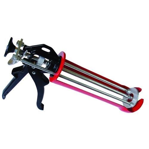 Pistola extrusora para anclajes químicos, 380 ml