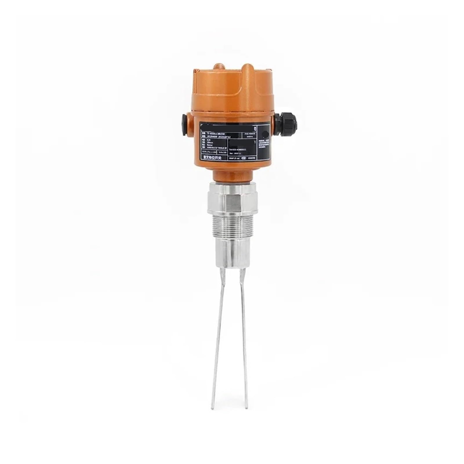 VXVUQRQVH Tuning Fork Level Switch Tuning Fork Level Switch TF-200 Solid Particles Level Measurement