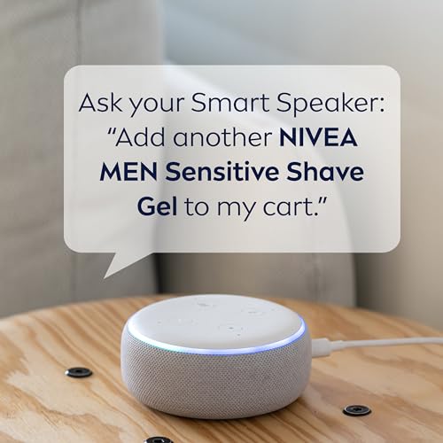 Nivea Men 81740 Sensitive Shave Gel With Vitamin E thumb #10