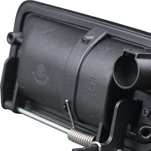 Apperfit All Metal Exterior Door Handle Front Compatible With 1995-2000 Chevrolet Chevy Tahoe Suburban C1500 C2500 C3500 K1500 K2500 K3500 Gmc Yukon Replaces 15742229 15742230 #TOP6