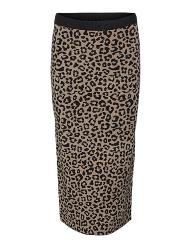 Jupe crayon noire Vero Moda femme vêtements chic taille 40 Vmaria Art