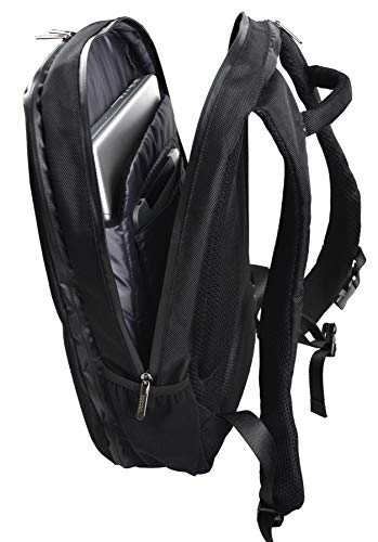 Cocoon Mcp3451Bk Slim Xl 17" Backpack (Black) #TOP2