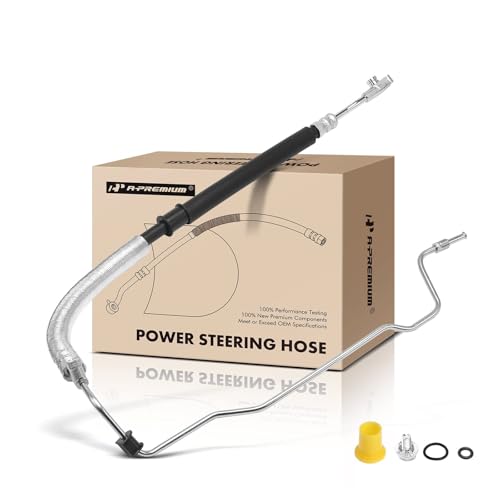 A-Premium Power Steering Pressure Hose Assembly Compatible with Honda by A-Premium - Used condition - US$54.16