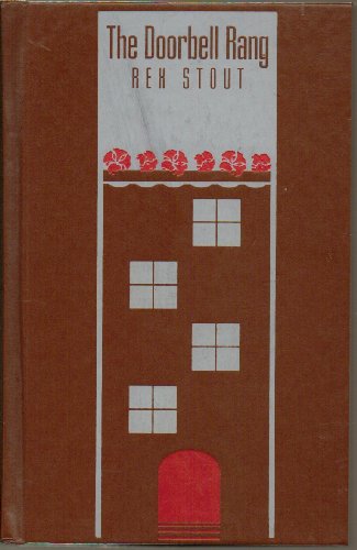The Doorbell Rang, A Nero Wolfe Mystery by Rex ... B0051GQAX4 Book Cover