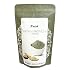 Raslok French Green Clay | Montrmorillonite Clay | Facial Cleanser | Face Mask 3.52, Ounces