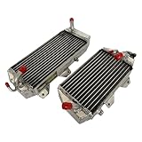 COLLVEX Radiator For KAWASAKI KX450F KX 450 F 2006-2008 2007 All Aluminum