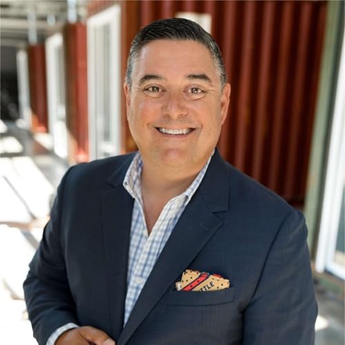 The Power of Independent Hospitality - Chris Cline, Geronimo Hospitality Group Podcast By  cover art