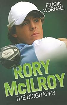 Paperback Rory McIlroy: The Biography Book