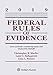 2019 Federal Rules of Evidence (Supplements)