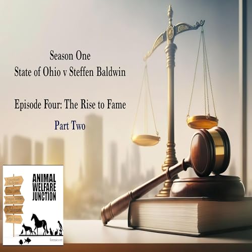 Season One: State v. Steffen Baldwin / Episode 4 The Rise to Fame Part 2 cover art