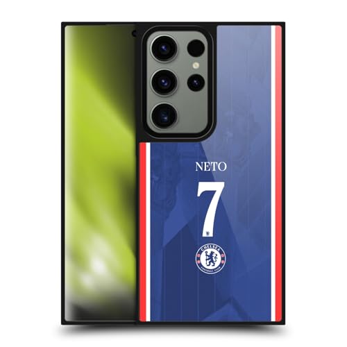 Protection Samsung S24 Ultra Chelsea FC Pedro Neto : Finie la Peur des Chutes