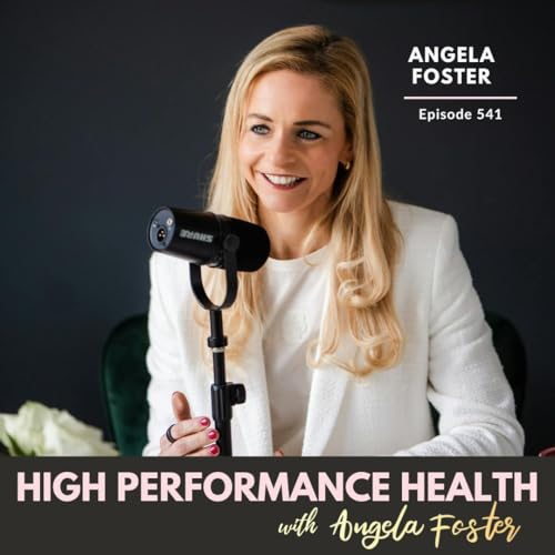 Menopause Brain Fog Explained: The 4 Biological Fixes That Restore Focus and Clarity Podcast Por  arte de portada