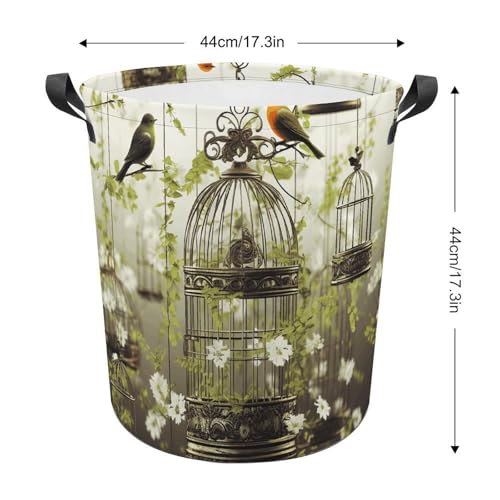 Panier à linge pliable grand format pour simplifier votre routine de buanderie - 3