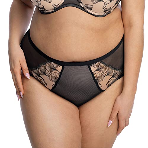 Slip Élégant Gaia Culotte Classique Filipa 1130P en Lingerie Fine