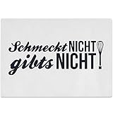 Hygienisch und pflegeleicht. Die schnittfeste Oberfläche verhindert das Eindringen von Keimen & Krankheitserregern.