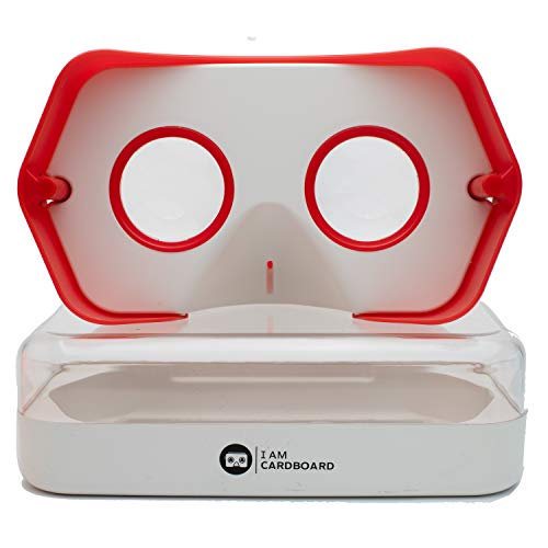 DSCVR VR Headset | The Best Virtual Reality Goggles for iPhone and Android