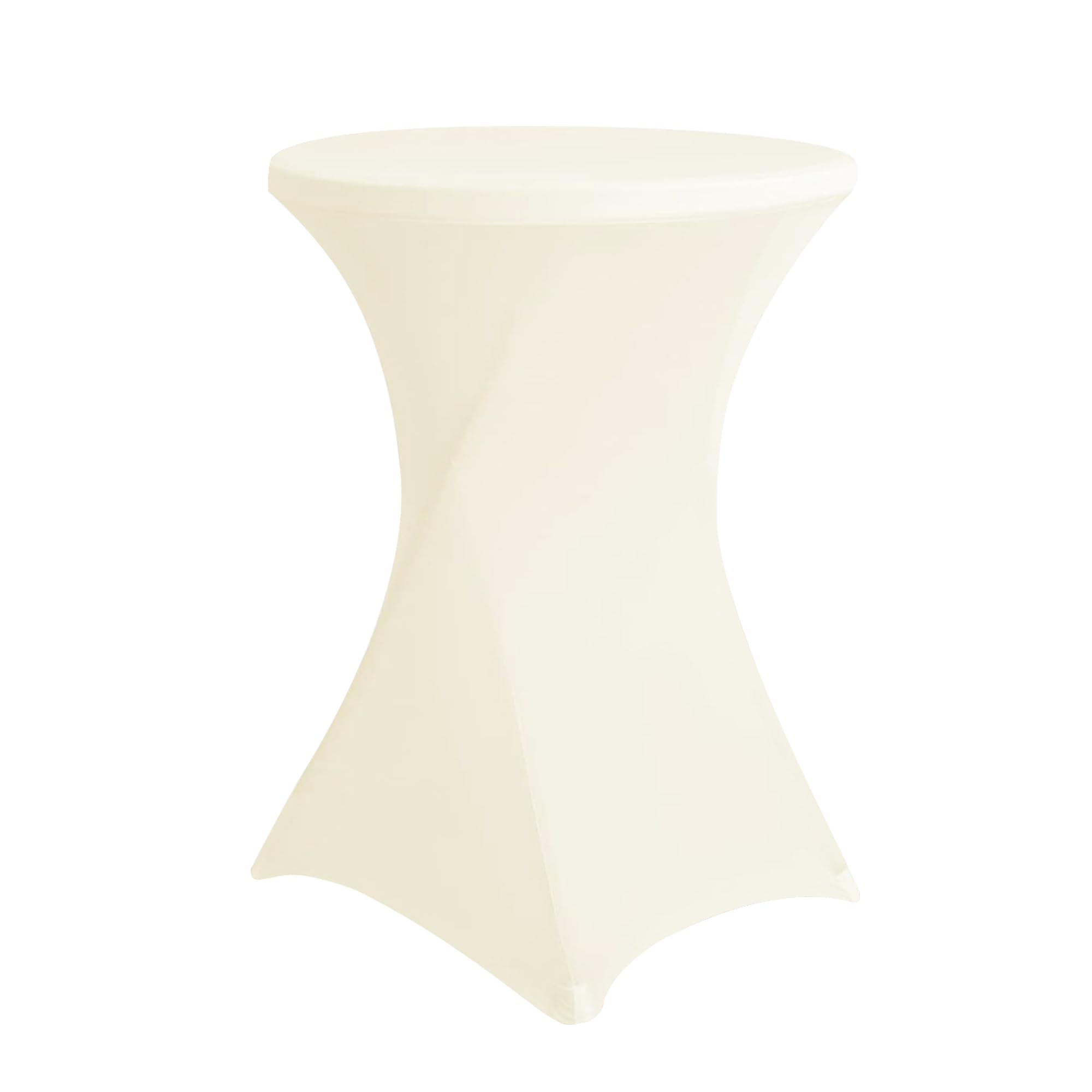 SUKAIKEQA Tovaglie elastiche stretch • Vari colori/dimensioni • Design moderno e minimalista • Facili da installare • Perfette per bar, tavoli rotondi, matrimoni, feste • Atmosfera elegante