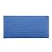 18" x 36" Rubber Safety Bath Mat - Blue