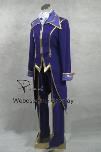 Amazon.co.jp: コードギアス反逆のルルーシュR2 ゼロ コスプレ衣装