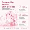 Sérum PDRN Rosa con Péptidos y ADN de Salmón – Ligero y de Rápida Absorción 30ml | Sérum Hidratante Ultra Ligero con Ácido Hialurónico y Péptidos – Ayuda a Reafirmar, Suavizar y Mejorar el Tono Desigual, Cuidado Coreano 1.01 Fl Oz (Paquete de 1) 6