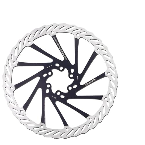 Disques de frein VTT 180mm et route ultralégers pour système hydraulique et mécanique
