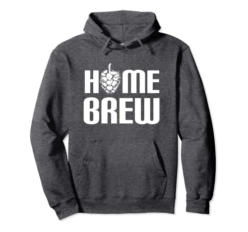 Home Brew - Regalo de elaboración casera para elaborar cerveza Sudadera con Capucha