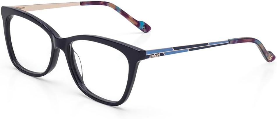 Armação De Óculos Colcci C6100k9455 Quadrado Feminino