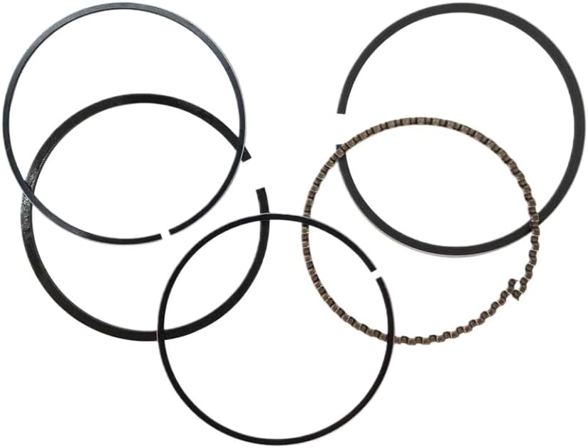 58MM Piston Ring Clips Pin Kit Compatible With EX13 EX13D 4.5HP 4 Stroke Engines