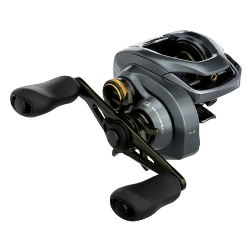 SHIMANO CURADO DC 150, High Gear, LowProfile Baitcasting Freshwater Fishing Reel 141［並行輸入］（Amazon）