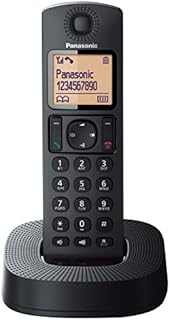 Panasonic KX-TGC310EB Digital Cordless Phone with Nuisance Call Blocker - Black