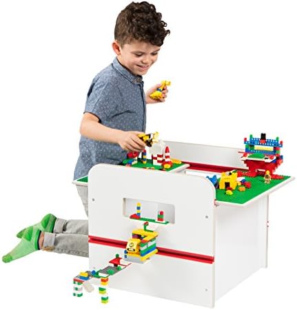 Room 2 Build Kids Toy Box by HelloHome