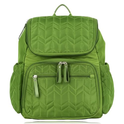 Image of Baby Diaper Bag | Diaper Bag for Mothers For Travel | Baby Bags For Mothers Carry | Baby Diaper Bag For Mother For Travelling | Lugguage Nappy Handbags with Changing Mat