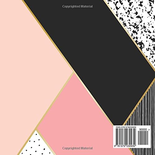 Gift Log: Registry, Recorder, Organizer, Keepsake for All Occasions | Bridal, Baby Shower, Wedding, Birthdays, Christening Other Celebrations | 8.25”x 8.25” Square (Personal Organization) image 2