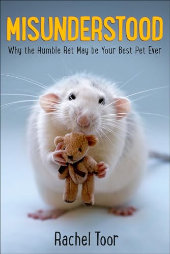 Misunderstood: Why the Humble Rat May Be Your Best Pet Ever