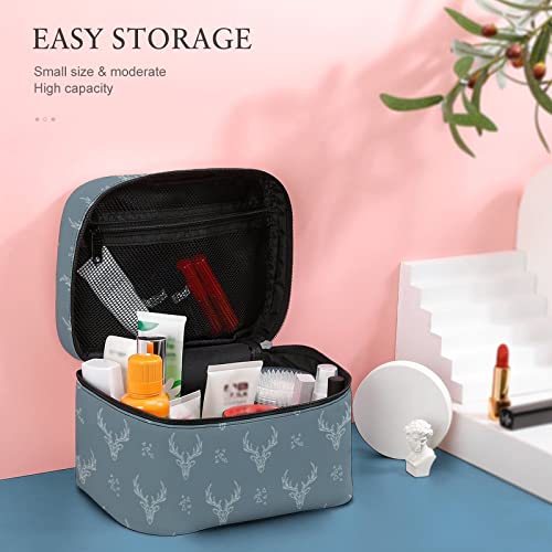 Boogobing Travel Hanging Toiletry Bag Cartoon Makeup Bag Large, Water-Resistant Pu Leather Bag For Toiletries Cosmetic Bags, Mdw118 #TOP5