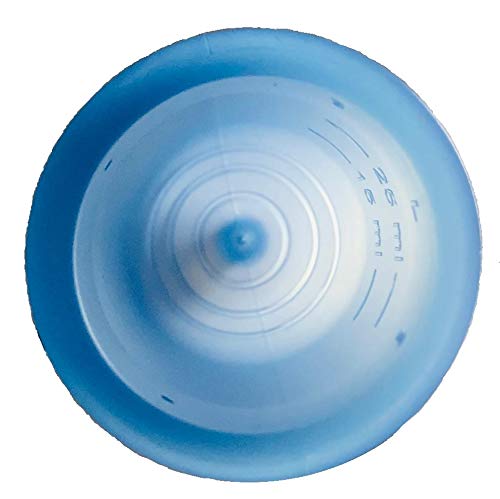 Kit Combo 2 Coletores Menstrual Easy Comfort - Copo Coletor Menstrual Tamanho S Small Pequeno + L La