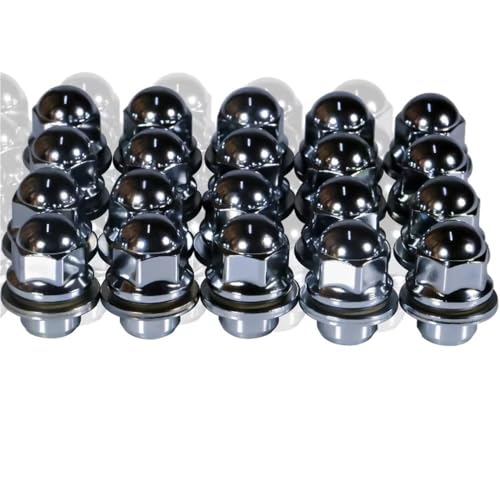 Tornillos llanta M12x1.5 de alta resistencia para Mitsubishi Outlander y Pajero MR455707