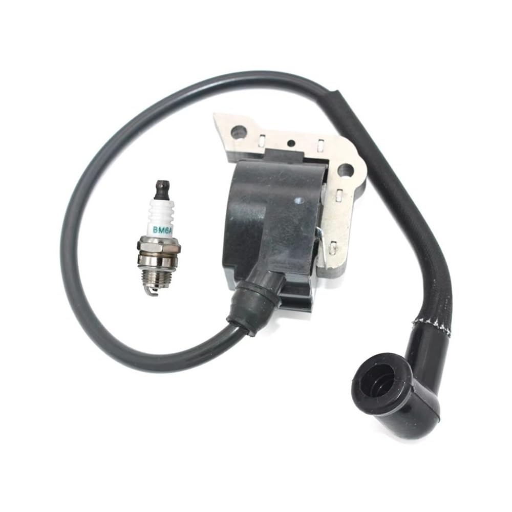 Bobina de encendido soluciona arranque motosierra DCS6800i con bujía