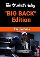 The O'Neal's Way 'BIG BACK' Edition B0D95ZBG8V Book Cover