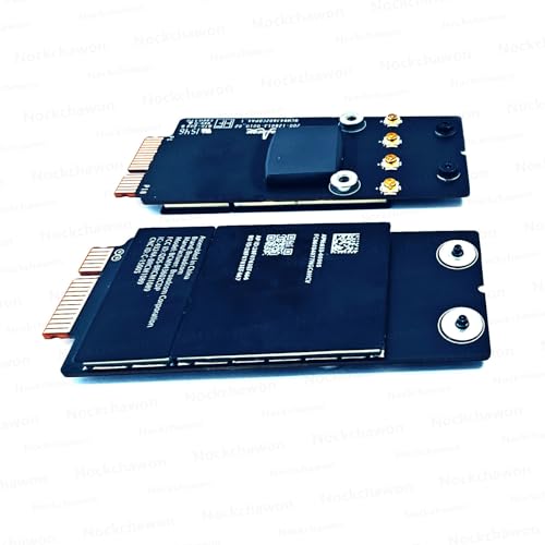 Tarjeta de red inalámbrica Airport para iMac 21,5" A1418 A2116 y 27" A1419 A2115, compatible con WiFi 802.11ac y Bluetooth 4.2, modelo BCM943602CDP miniatura 3