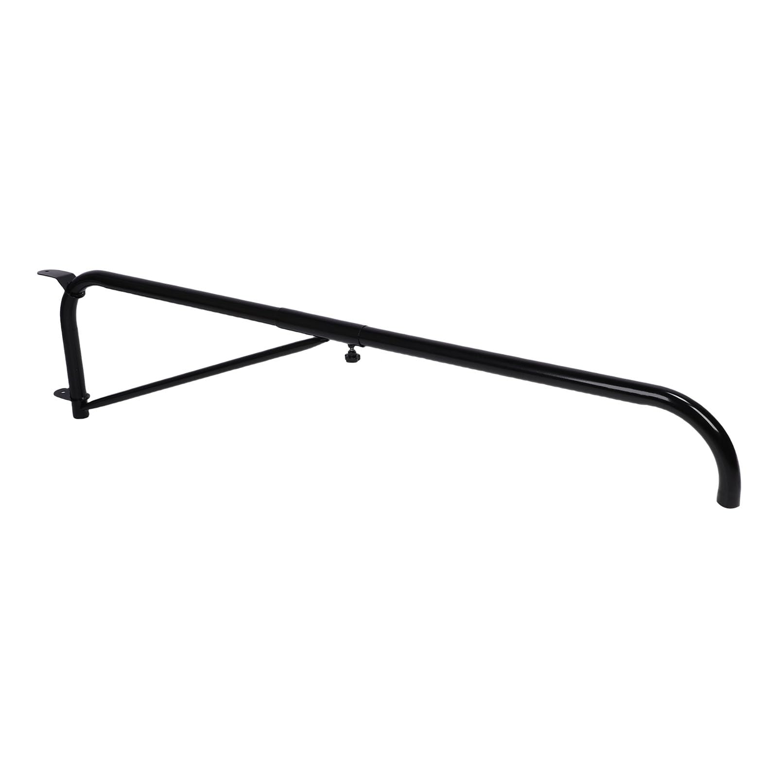 VGEBY Braccio Lavaggio Cavalli, Supporto Tubo Irrigazione Montato Parete in Lega Ferro, Lunghezza 163,8 cm per Equini